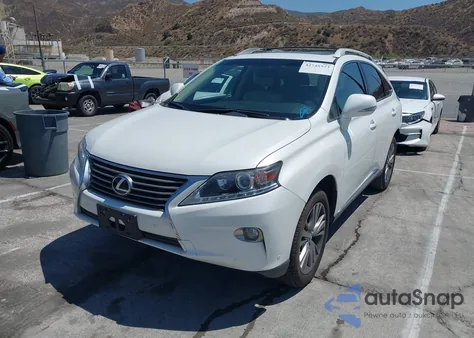 2014 Lexus Rx 350 from USA, damaged, VIN JTJZK1BA7E2417900